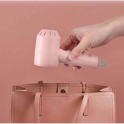 Portable Mini Wireless Electric Egg Beater HandHeld USB