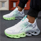 39 / White green
