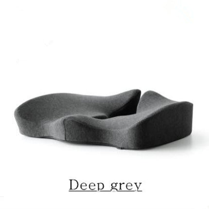Memory Foam Seat Cushion Breathable Beautiful Buttocks Chair