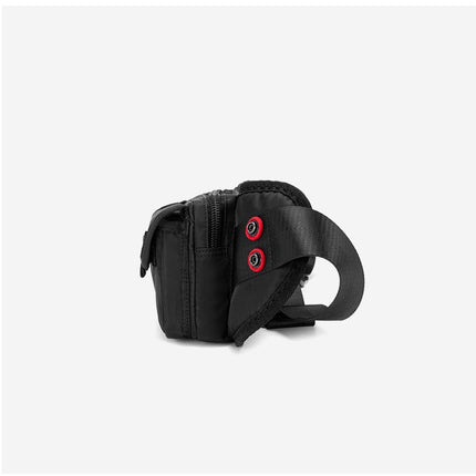 Korean Style Male Outdoor Waterproof Oxford Cloth Fanny Pack