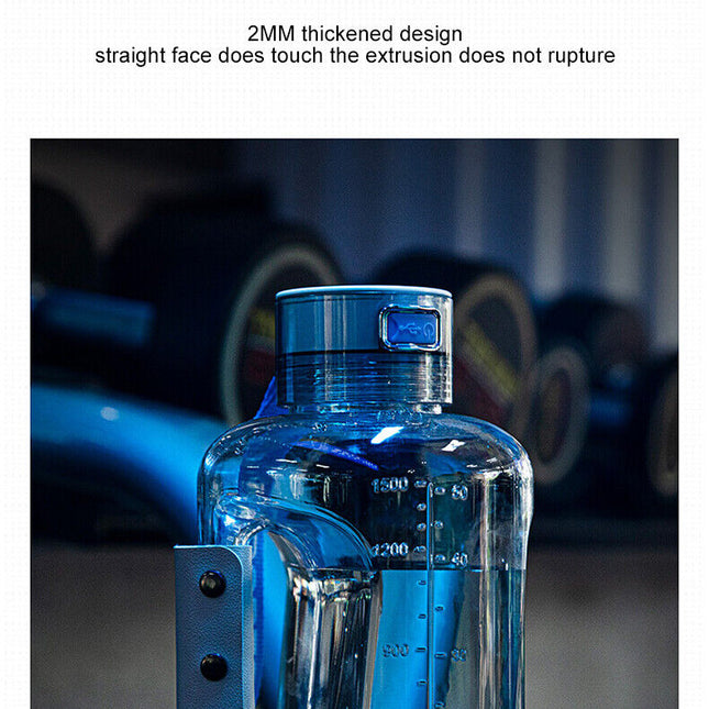 Hydrogen Water Bottle 1.5L Hydrogen Rich Portable Rich Hydrogen Water