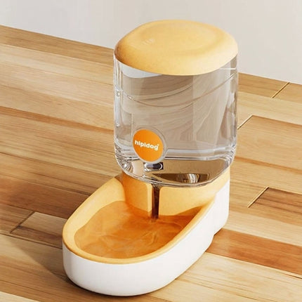 Automatic Pet Food and Water Dispenser Set