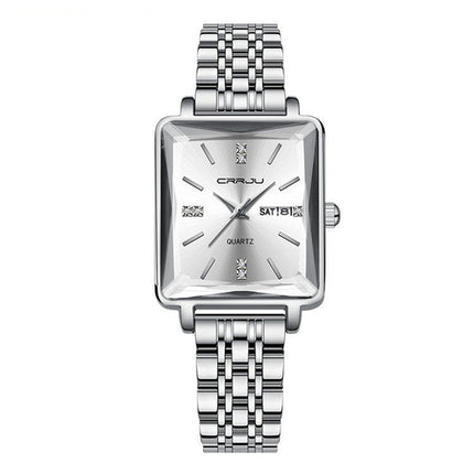 Simple Business Personality Waterproof Women's Watch
