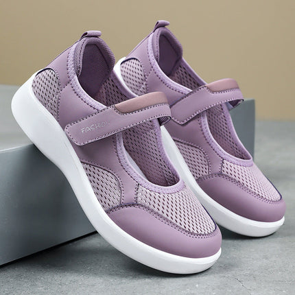 Women's Mesh Casual Shoes – Breathable & Lightweight Comfort