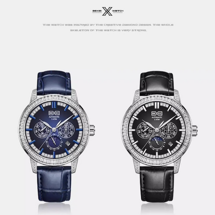 BEXEI® Excellence 9157 – The Precision Crown