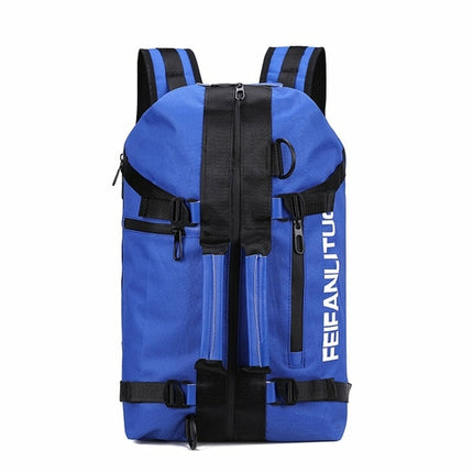 Unisex Sports Gym Men's Fitness Backpack