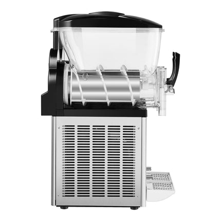 12Lx2 Tank Commercial Slushy Machine Margarita Smoothie Frozen Drink