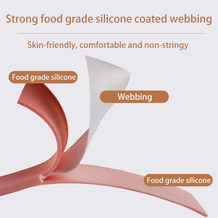Pet Silicone Collar And Leash Set Comes With A Suitable For Small And