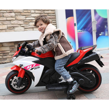 Electric Motorcycle  12V Kids Toys MotorcycleKids Electric Carelectric