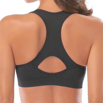 La Vittoria Racerback Athletic Sports Bra