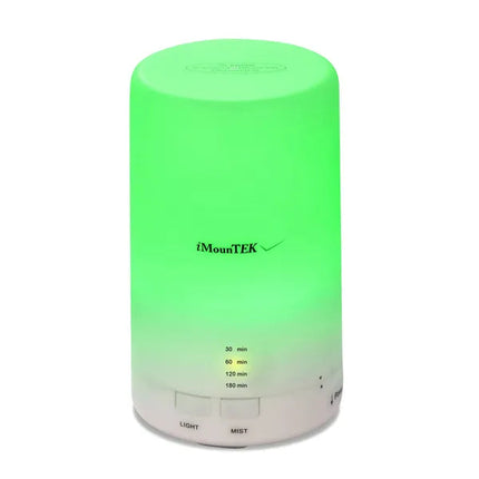 Mini Cool Mist Humidifier Ultrasonic Aroma Essential Oil Diffuser With