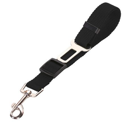 High Quality Durable Pet Cat Dog Vehicle Leash Nylon Adjustable Car