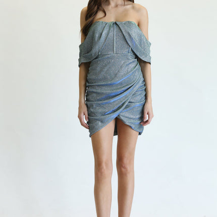 Shimmering Elegance Dress