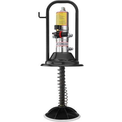 Grease Pump, 50:1 Pressure Ratio Air Operated Grease Pump With 13 Ft