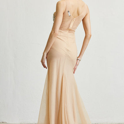 Mosaic Glimer Dress