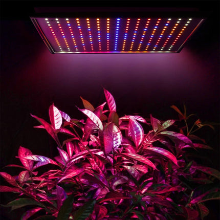 1 Set LED Grow Light Full Spectrum Hanging 225 LEDs Plant Grow Lamp