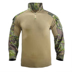 L / Green CP Top