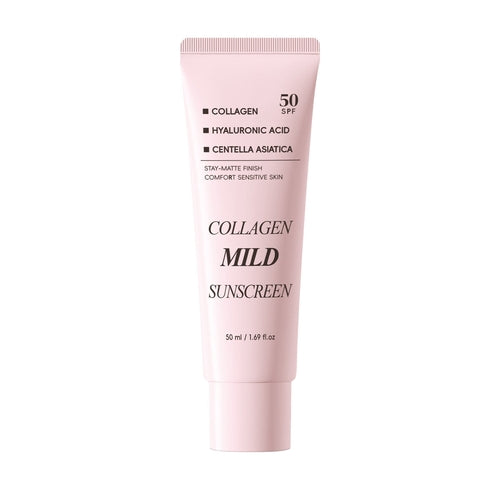 Unisex Collagen Sunscreen