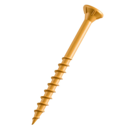 Wood Screws Anti-Rust 2-Inch Outdoor Deck Screws 350PCS T25 Torx Star