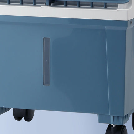 VEVOR Evaporative Cooler, 1400 CFM Air Cooler, Oscillating Swamp