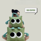 Pillow: 40 * 40cm / Blanket: 150 * 100cm / Green