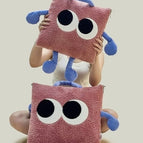 Pillow: 40 * 40cm / Blanket: 150 * 100cm / Pink
