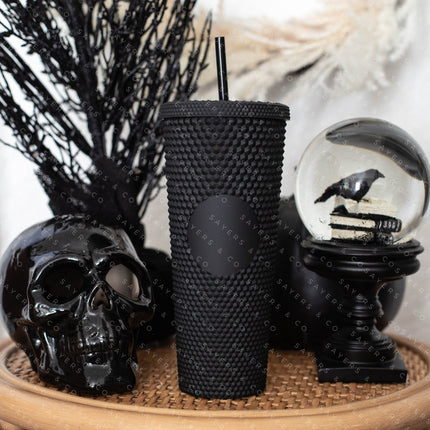 Halloween Skull Digital Photo Mockup | High-Resolution 300dpi JPEG |