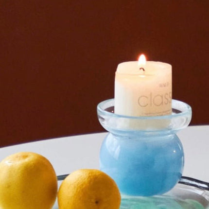 Bonbon Dopamine Candle Holders, Cute Whimsical Decorative Ornament