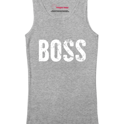 Boss Tank Top