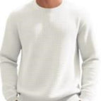 L / White
