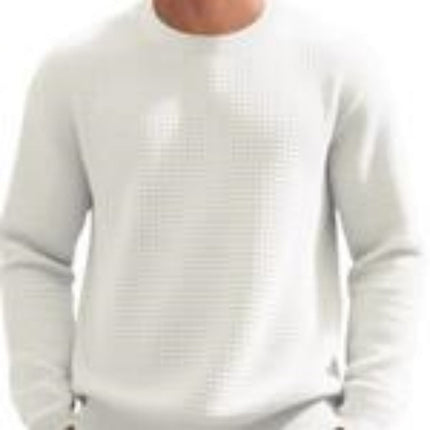 Export Quality English European And American Sizes Jacquard Round Neck