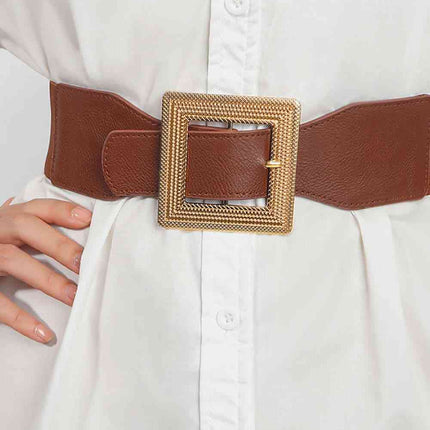 PU Leather Belt