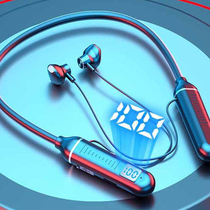Wireless Bluetooth Earphones Silicone Bow Sports