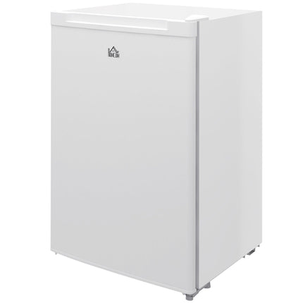 Upright Freezer, 3 Cu Ft Small Freezer with Reversible Single Door,