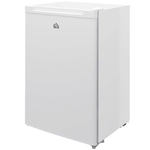 Upright Freezer, 3 Cu Ft Small Freezer with Reversible Single Door,