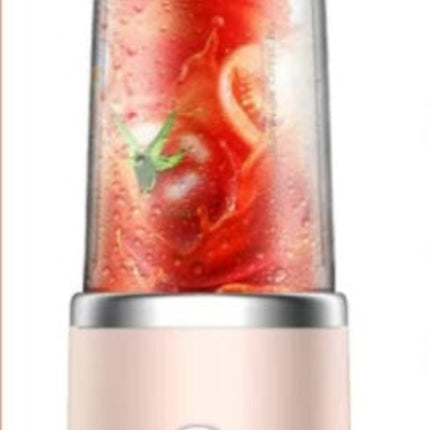 6blade Portable Blender Mini Juicer Cup Extractor Smoothie USB