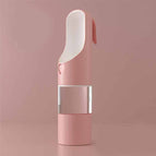 Pink / Water grain cup