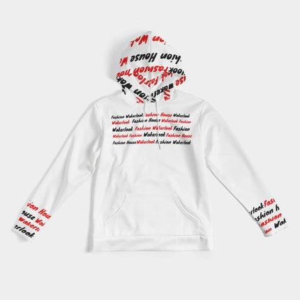 Wakerlook Fashion Men's Hoodie