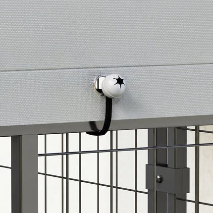 Outdoor Dog Kennel