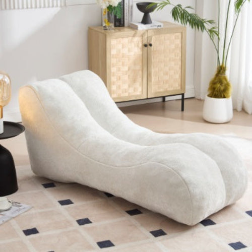 Creative Bean Bag Sofa Chair For Adults Filled With High-quality