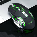 Technology black / USB