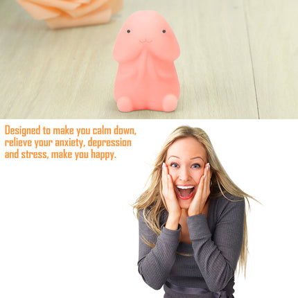 Mochi Dingding Soft Squeeze Geek Gadget Vent Toy