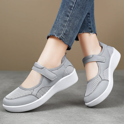 Women's Mesh Casual Shoes – Breathable & Lightweight Comfort