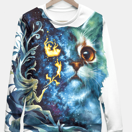 cat .4 Fitted Waist Sweater