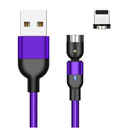 Essager Rotate Magnetic Cable 360 Degree USB Type C Charging Cable