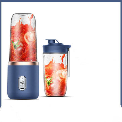 6blade Portable Blender Mini Juicer Cup Extractor Smoothie USB