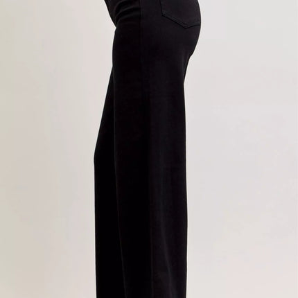 Judy Blue High-Waisted Wide Leg Jeans