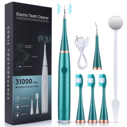 Tooth Cleaner Household Portable Electric Toothbrush Care