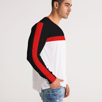 Wakerlook Men's Long Sleeve Tee