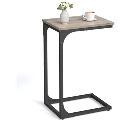 Wheeled Bedside Table, Home Bedside Table, Home Office Rolling Laptop